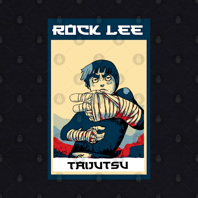 rock lee by FIFTY CLOTH